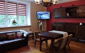 Apartament W Krakowie