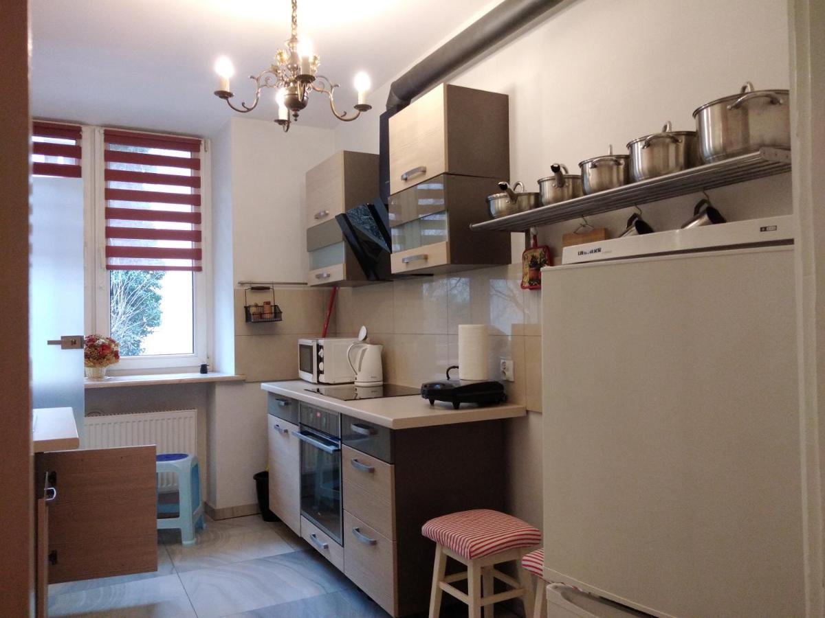Apartament W Krakowie Екстер'єр фото