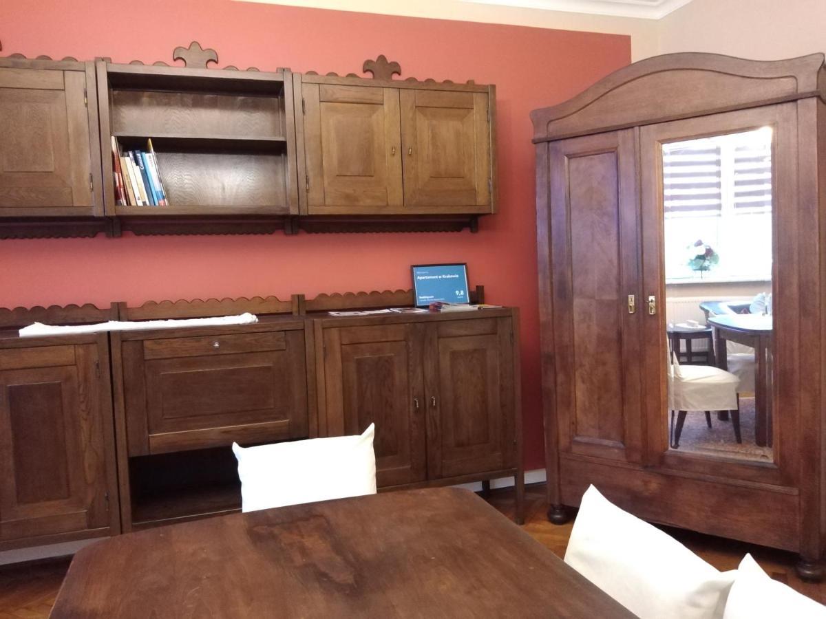 Apartament W Krakowie Екстер'єр фото
