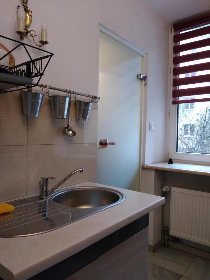 Apartament W Krakowie Екстер'єр фото